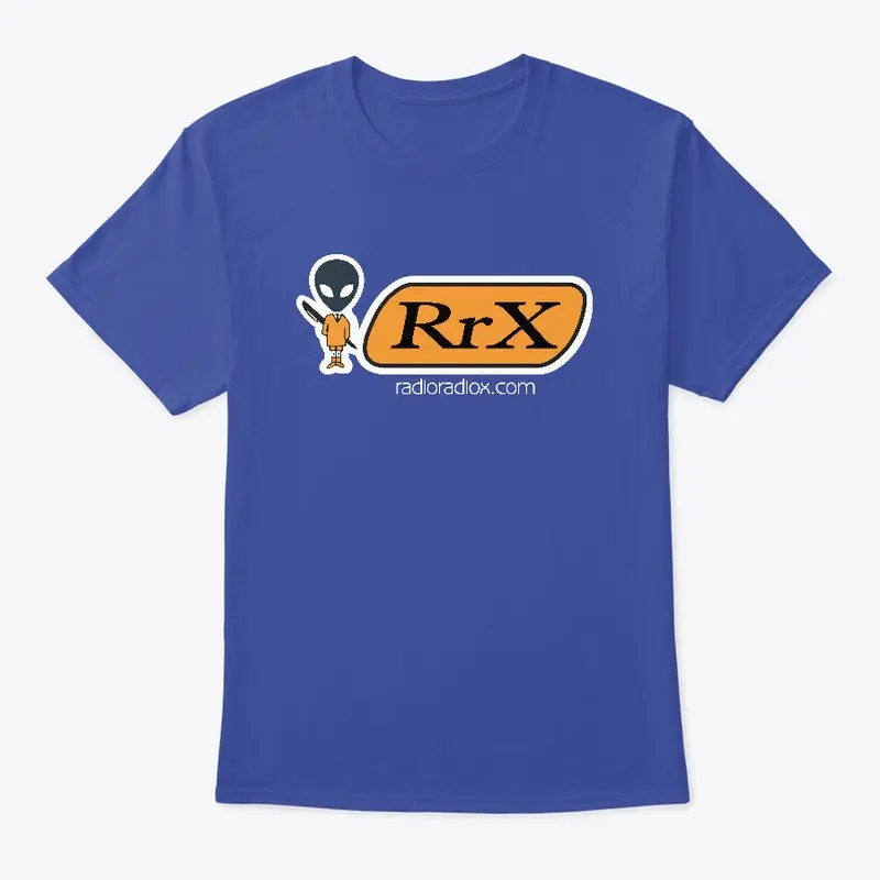 RRX Pen Spoof Tee